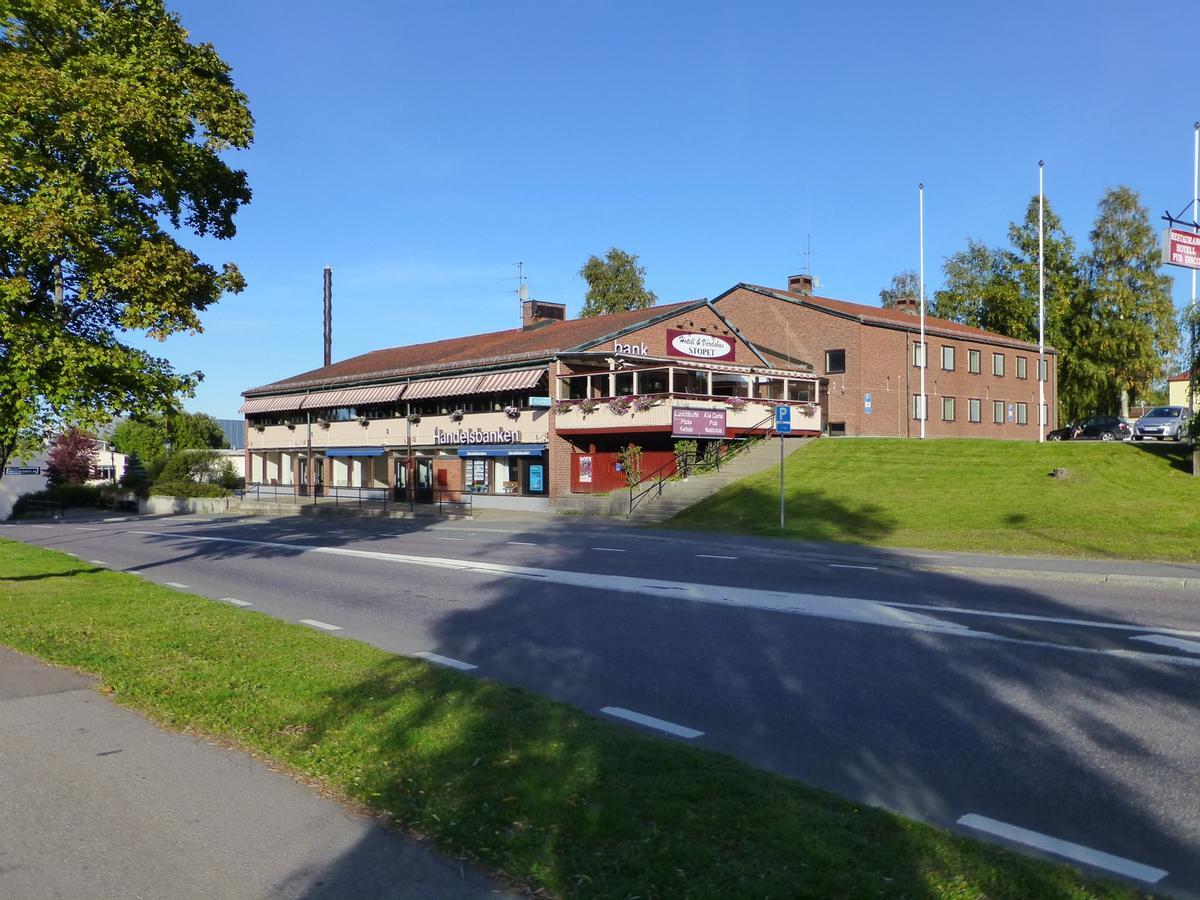 Vaerdshuset Stopet Grangesberg Экстерьер фото